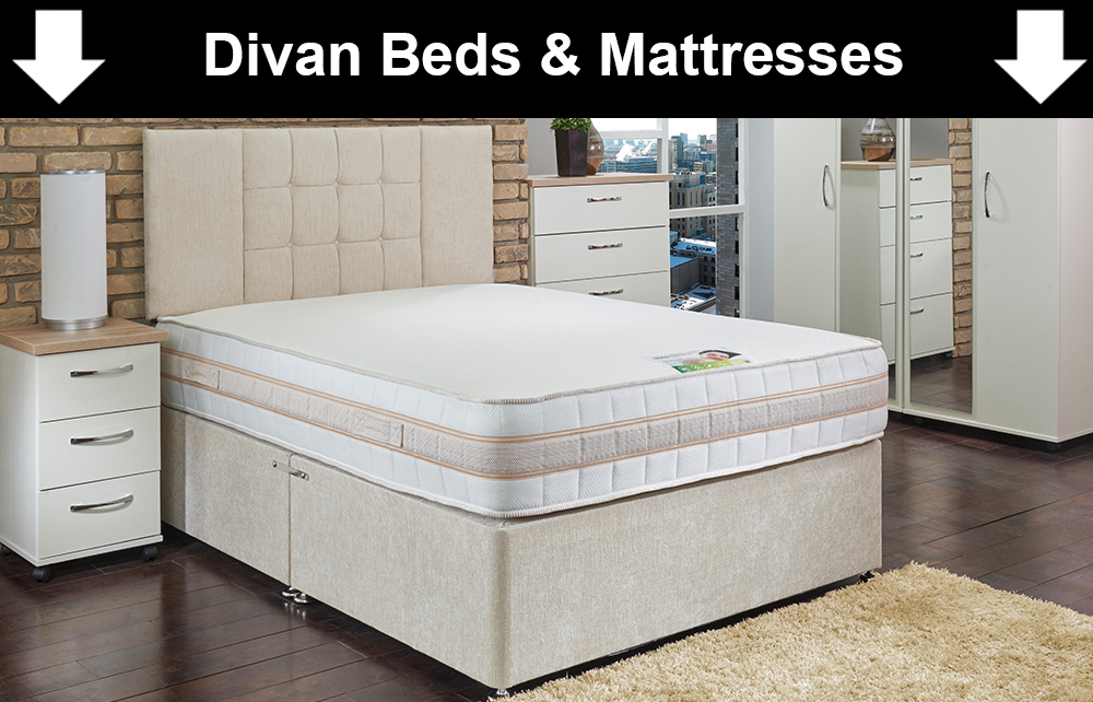 Manchester Bedroom Furniture Delivered and Assembled